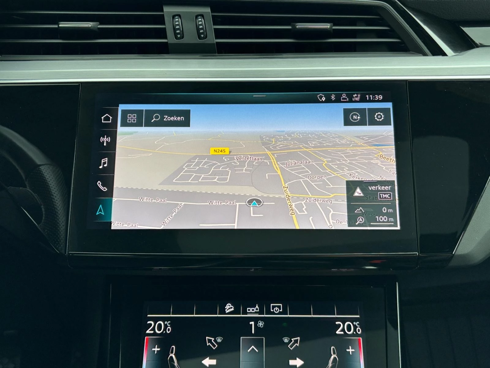 Hoofdafbeelding Audi e-tron