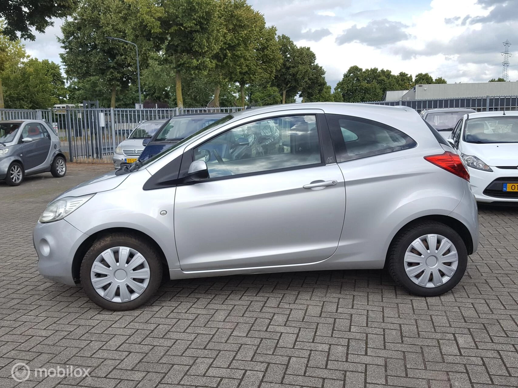 Hoofdafbeelding Ford Ka