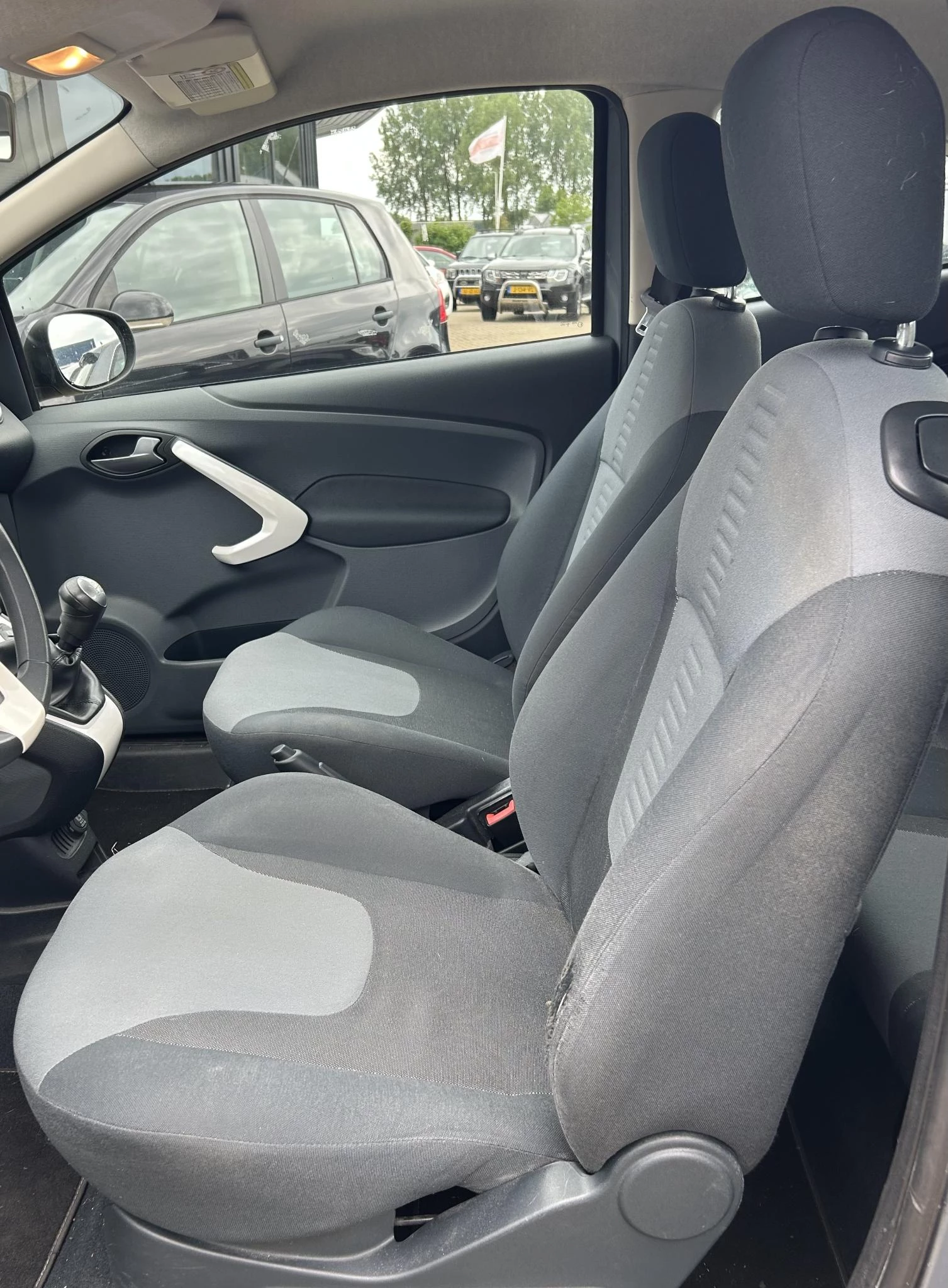 Hoofdafbeelding Ford Ka