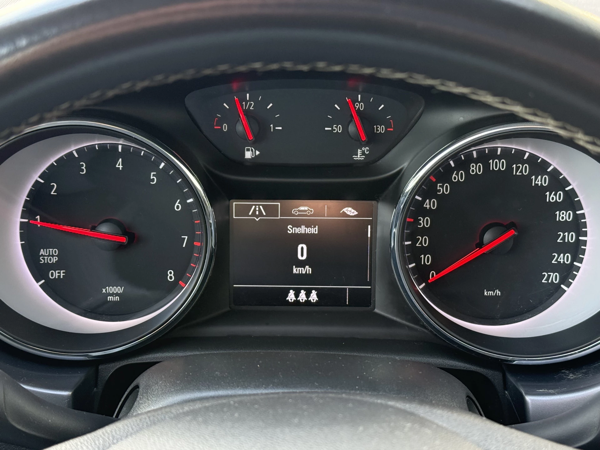 Hoofdafbeelding Opel Astra