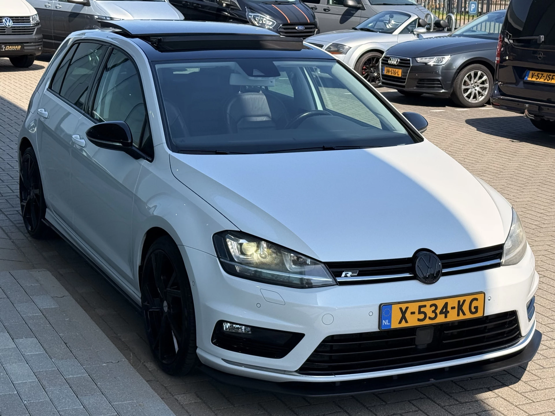 Hoofdafbeelding Volkswagen Golf