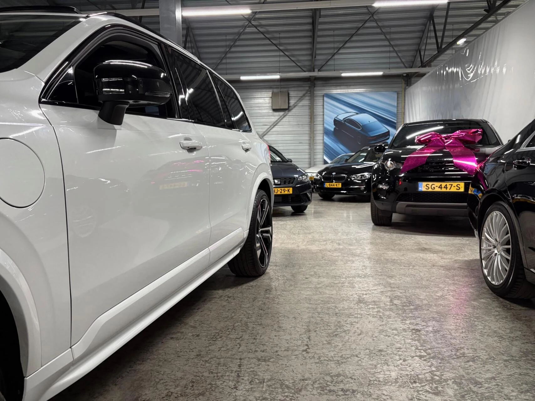 Hoofdafbeelding Volvo XC90