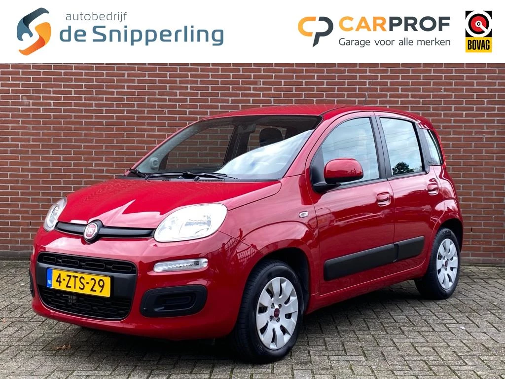 Hoofdafbeelding Fiat Panda