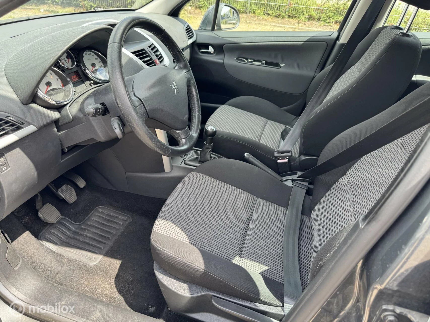 Hoofdafbeelding Peugeot 207