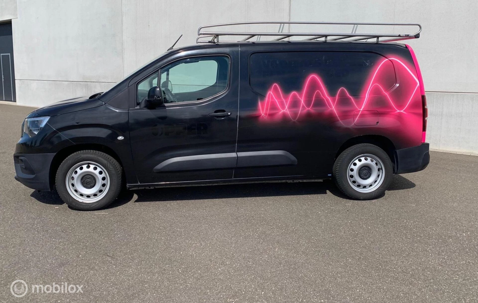 Hoofdafbeelding Opel Combo