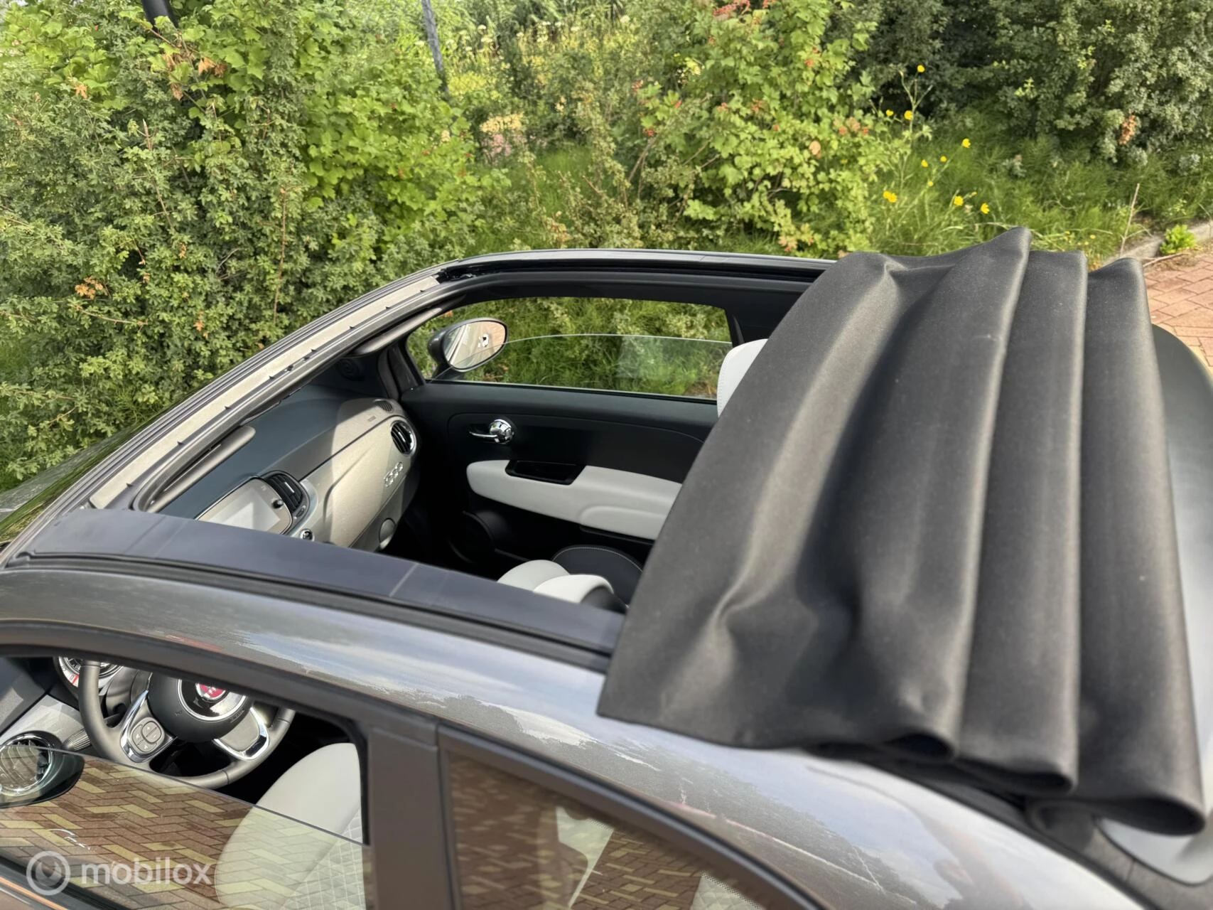 Hoofdafbeelding Fiat 500C