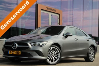 Mercedes-Benz CLA 250 e Luxury Line | Camera | Sfeerverlichting