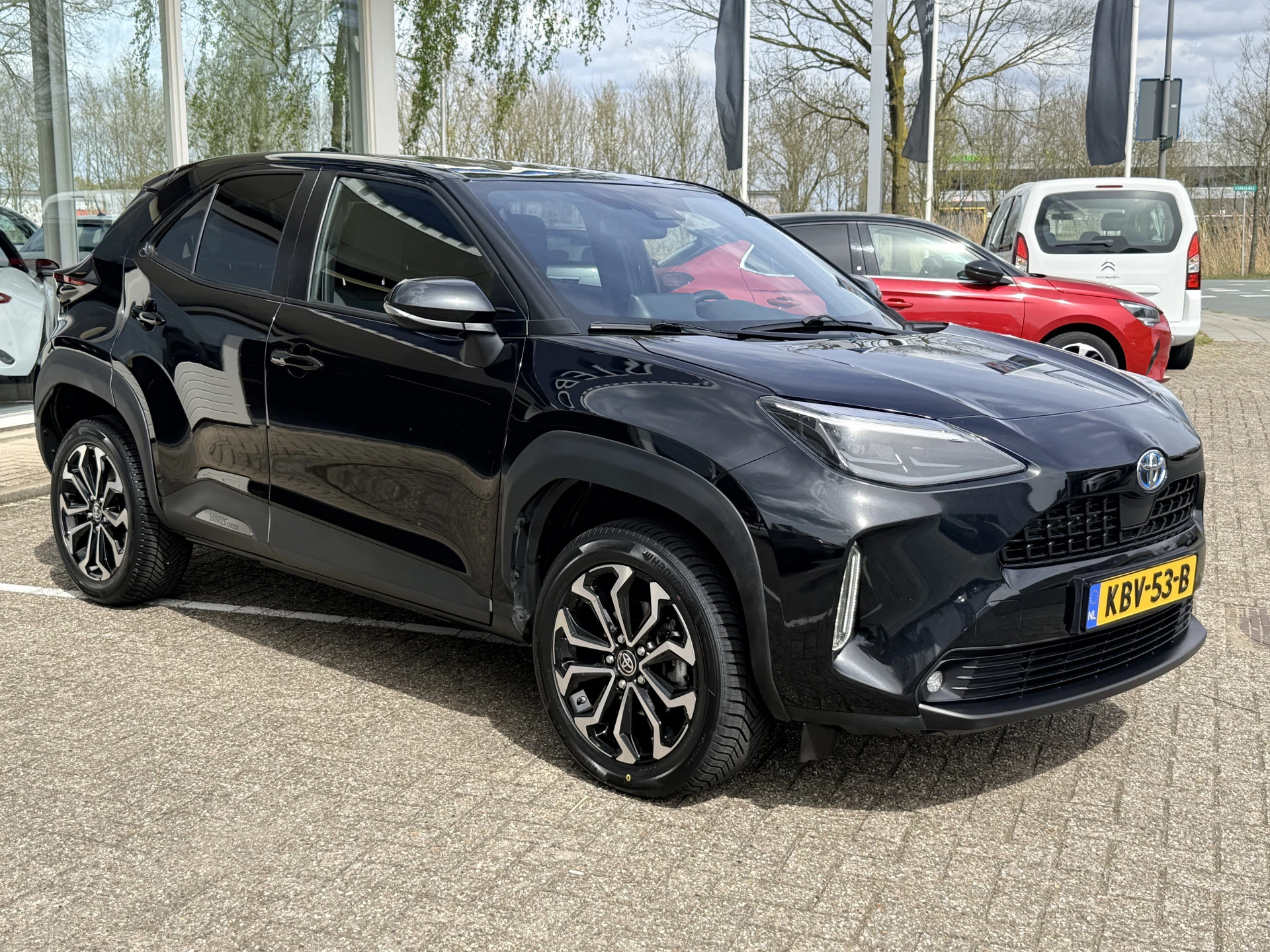 Hoofdafbeelding Toyota Yaris Cross