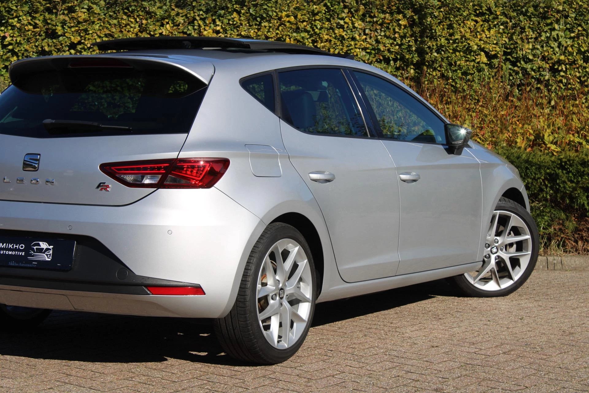 Hoofdafbeelding SEAT Leon