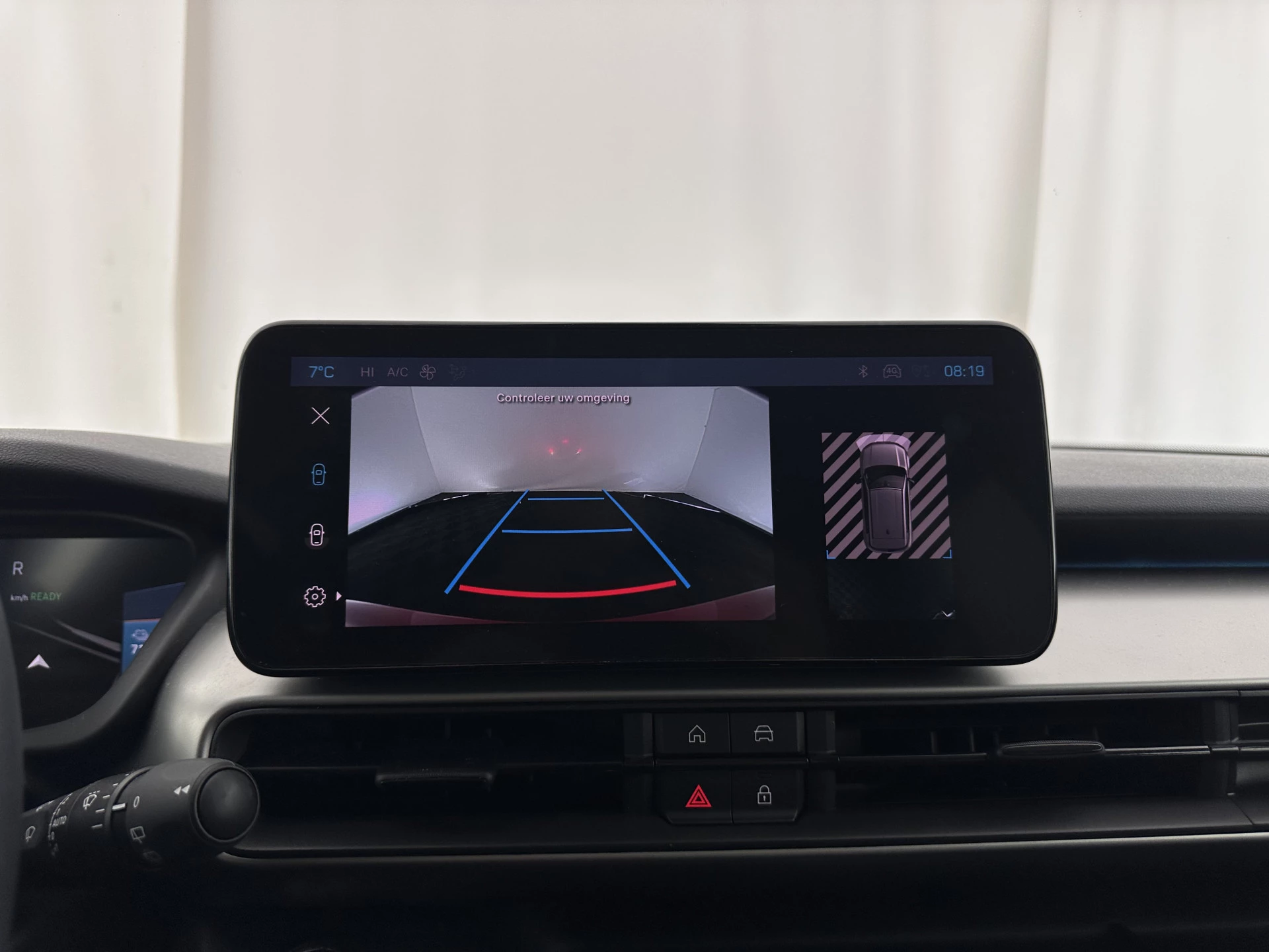 Hoofdafbeelding Jeep Avenger