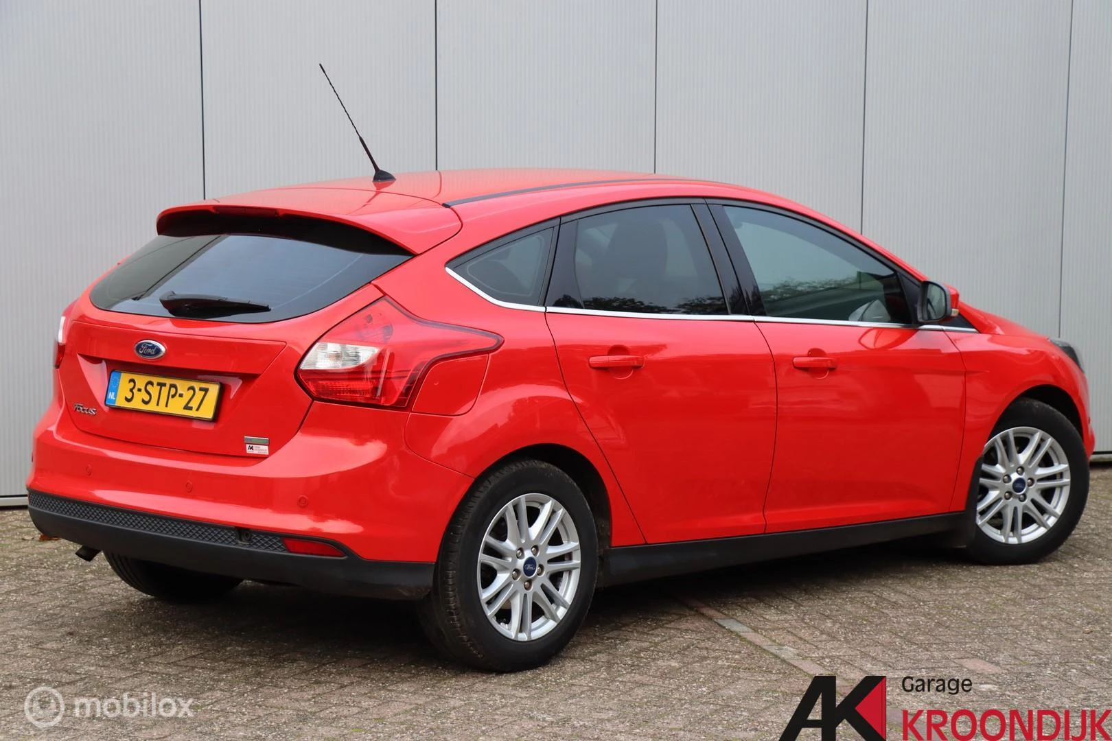 Hoofdafbeelding Ford Focus