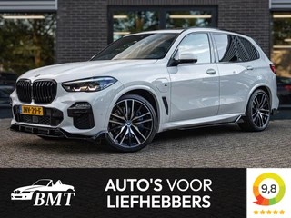 BMW X5 G05 xDrive45e High Executive M Sport / BTW / Pano / 360 / Softclose / Garantie