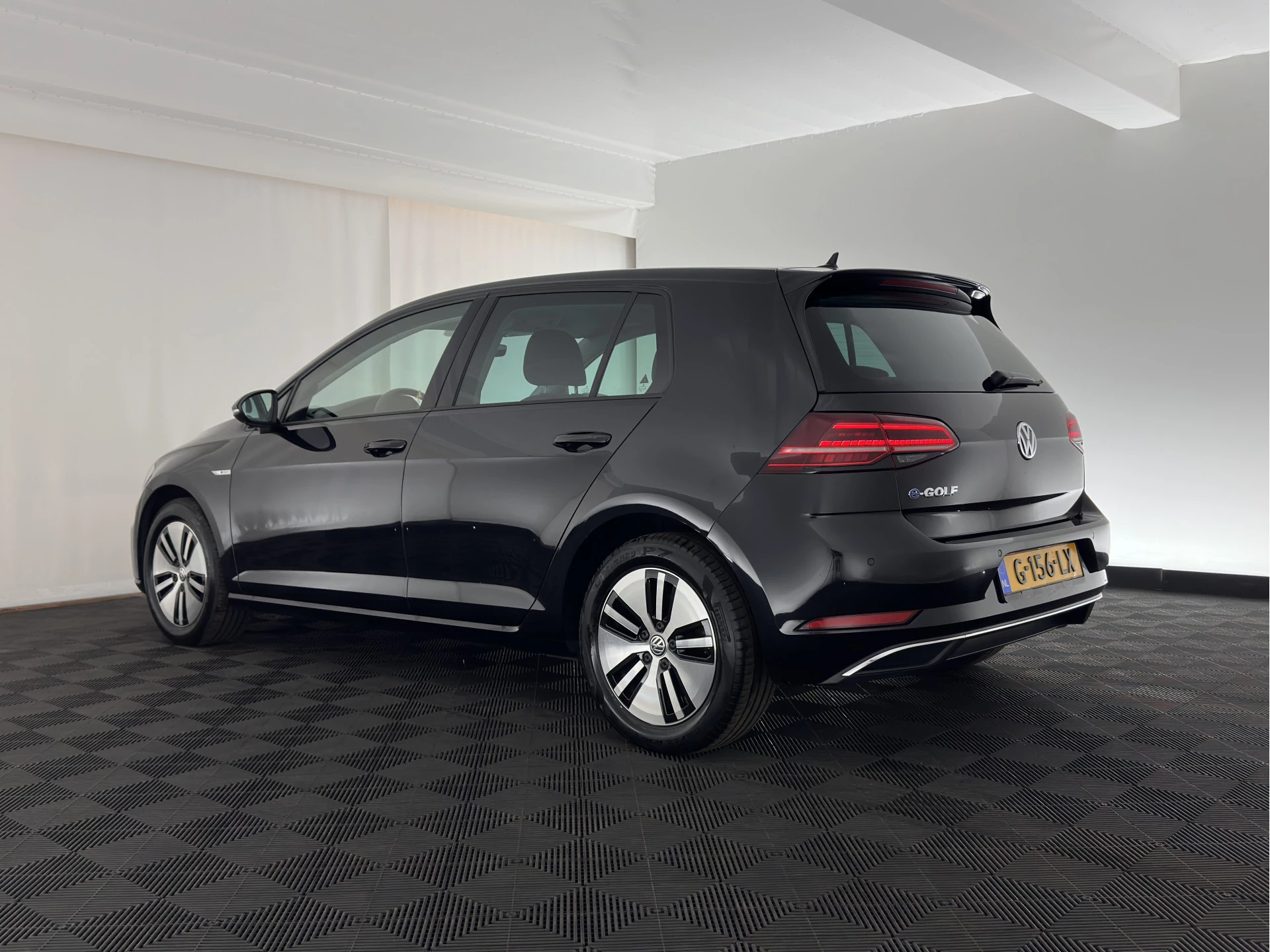 Hoofdafbeelding Volkswagen e-Golf