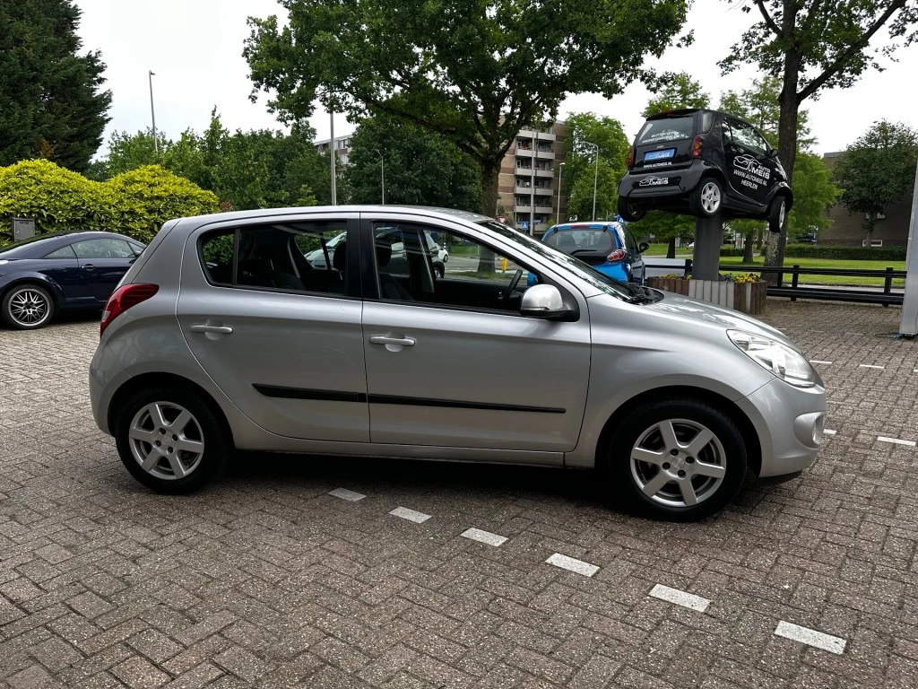 Hoofdafbeelding Hyundai i20