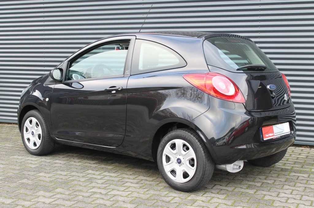 Hoofdafbeelding Ford Ka
