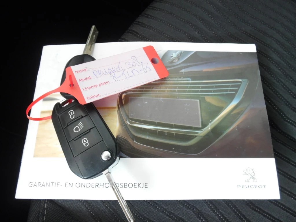 Hoofdafbeelding Peugeot 308