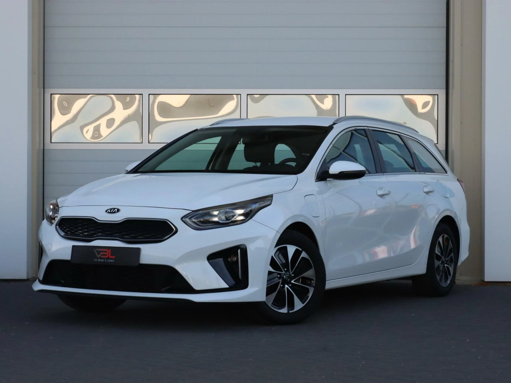 Hoofdafbeelding Kia Ceed Sportswagon