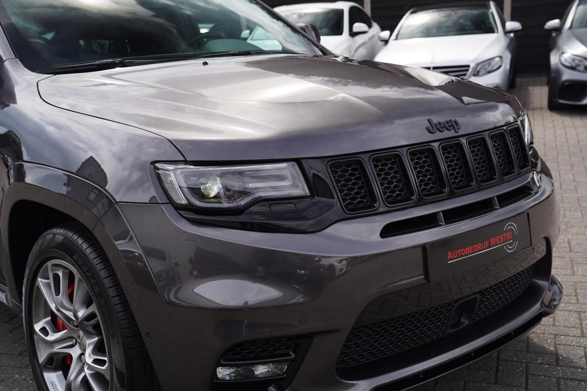 Hoofdafbeelding Jeep Grand Cherokee