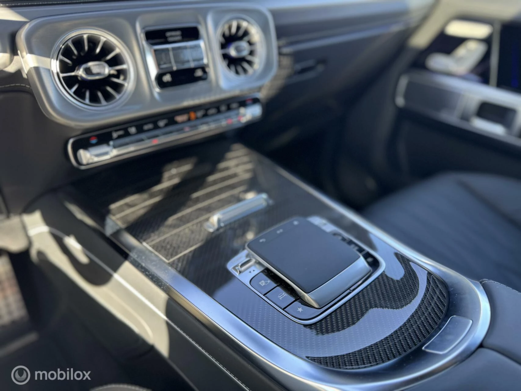 Hoofdafbeelding Mercedes-Benz G-Klasse