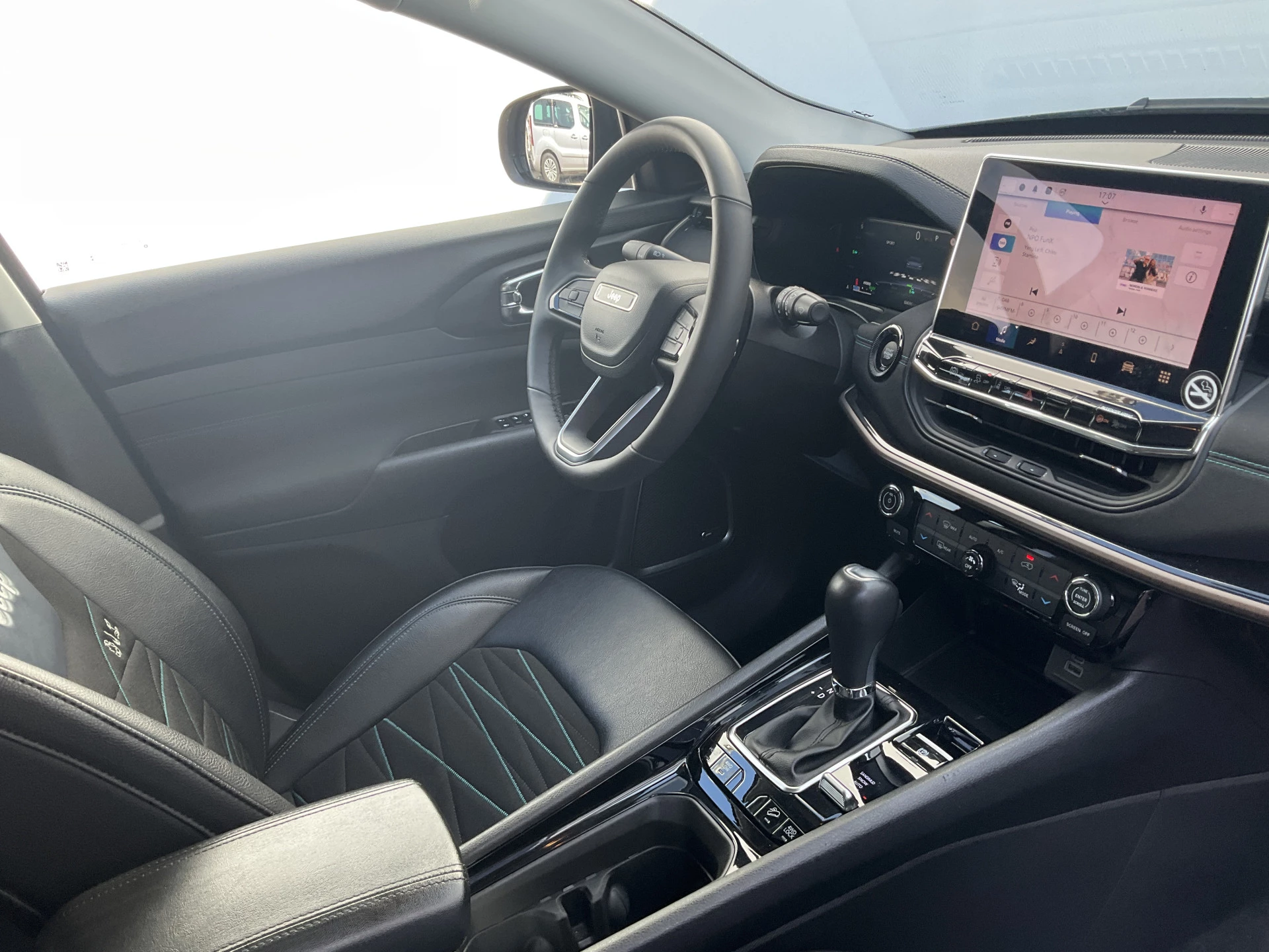 Hoofdafbeelding Jeep Compass