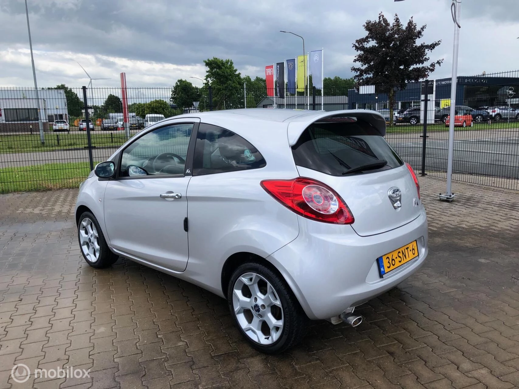 Hoofdafbeelding Ford Ka