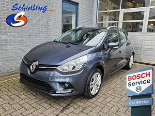 Hoofdafbeelding Renault Clio Renault Clio Estate 0.9 TCe Zen Inclusief Afleveringskosten
