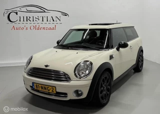 MINI Clubman 1.6 One Bns Line | PANO | NAVI | BLUETOOTH