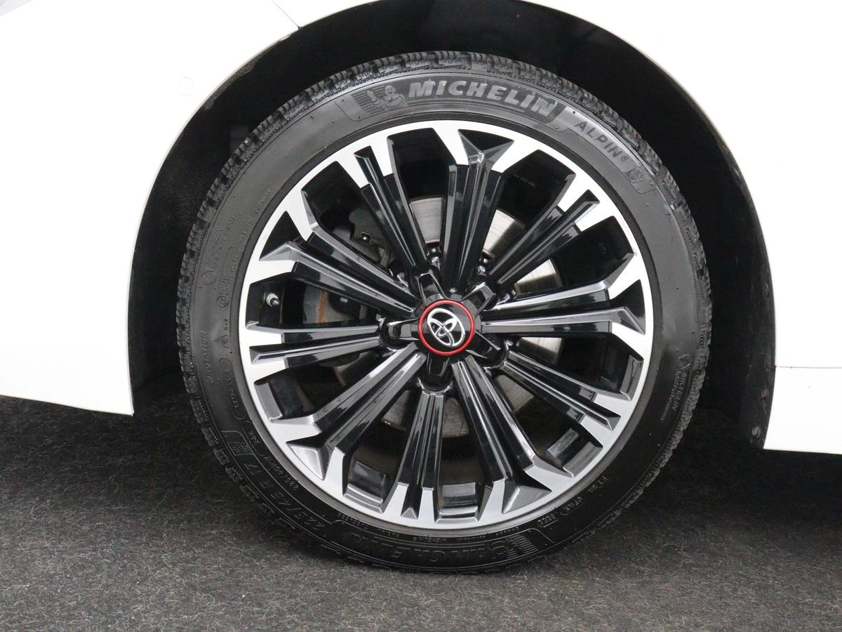 Hoofdafbeelding Toyota Corolla