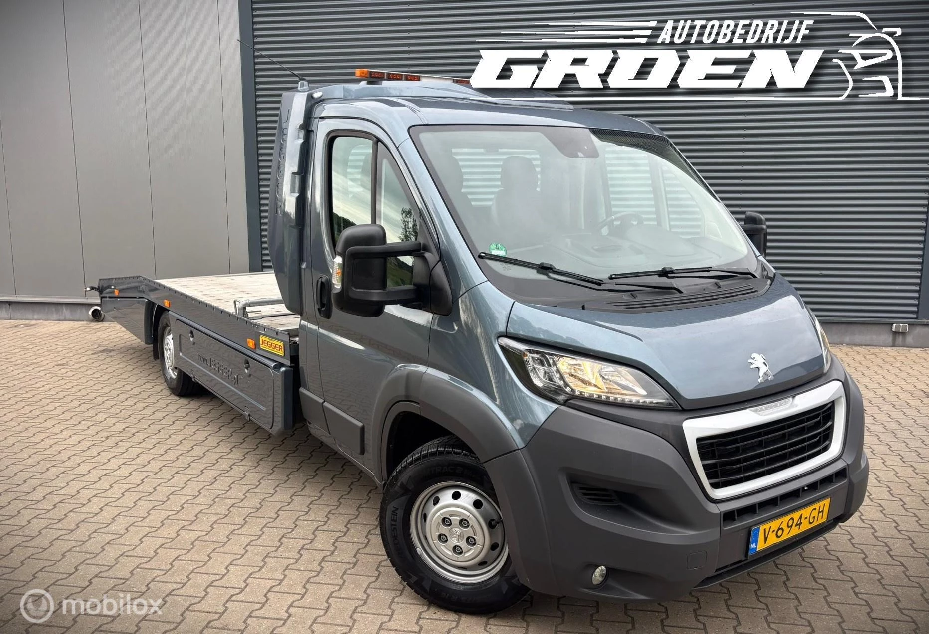 Hoofdafbeelding Peugeot Boxer