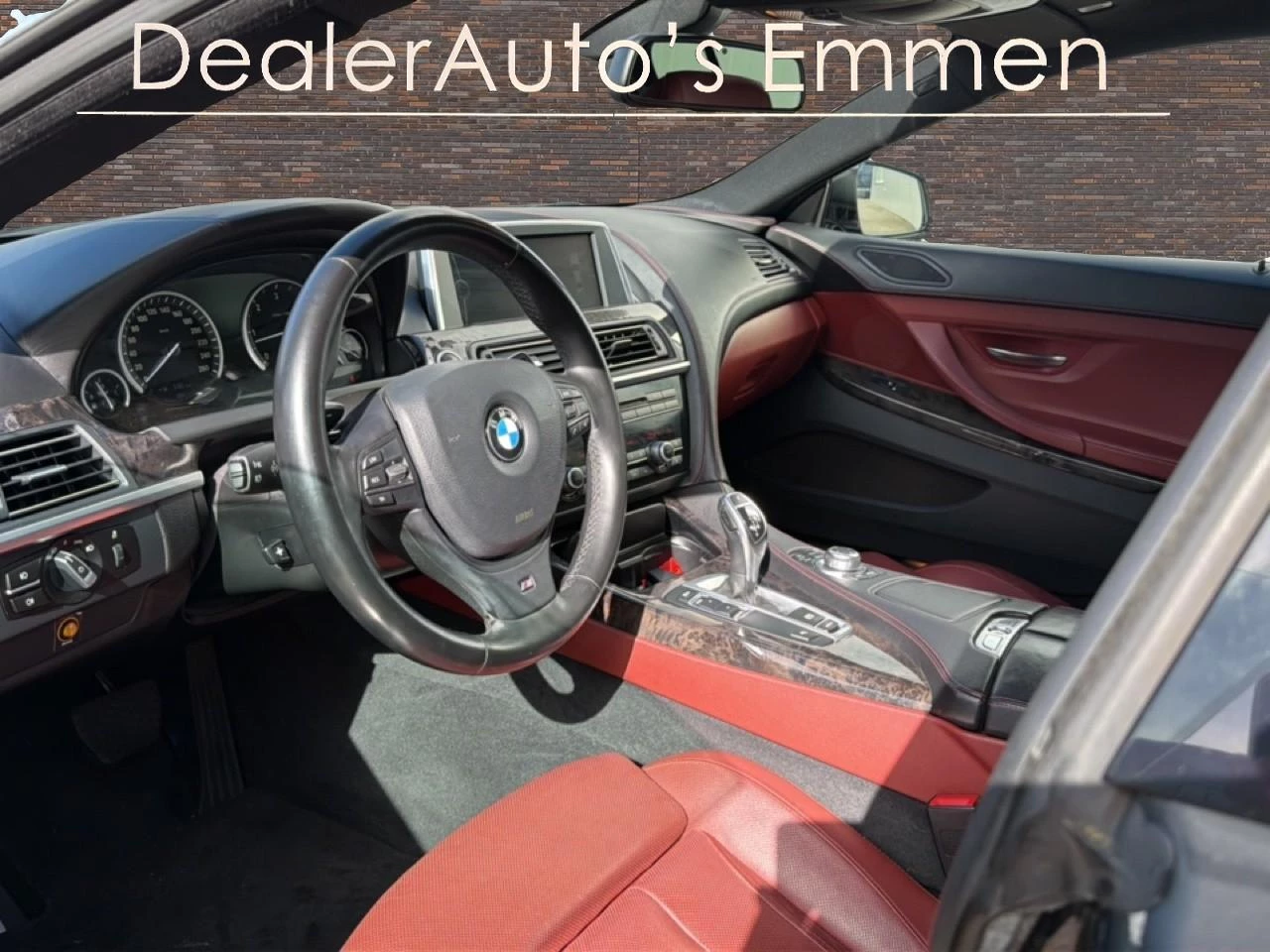 Hoofdafbeelding BMW 6 Serie