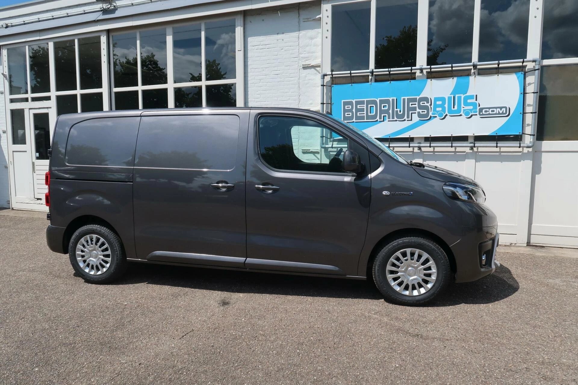 Hoofdafbeelding Toyota ProAce