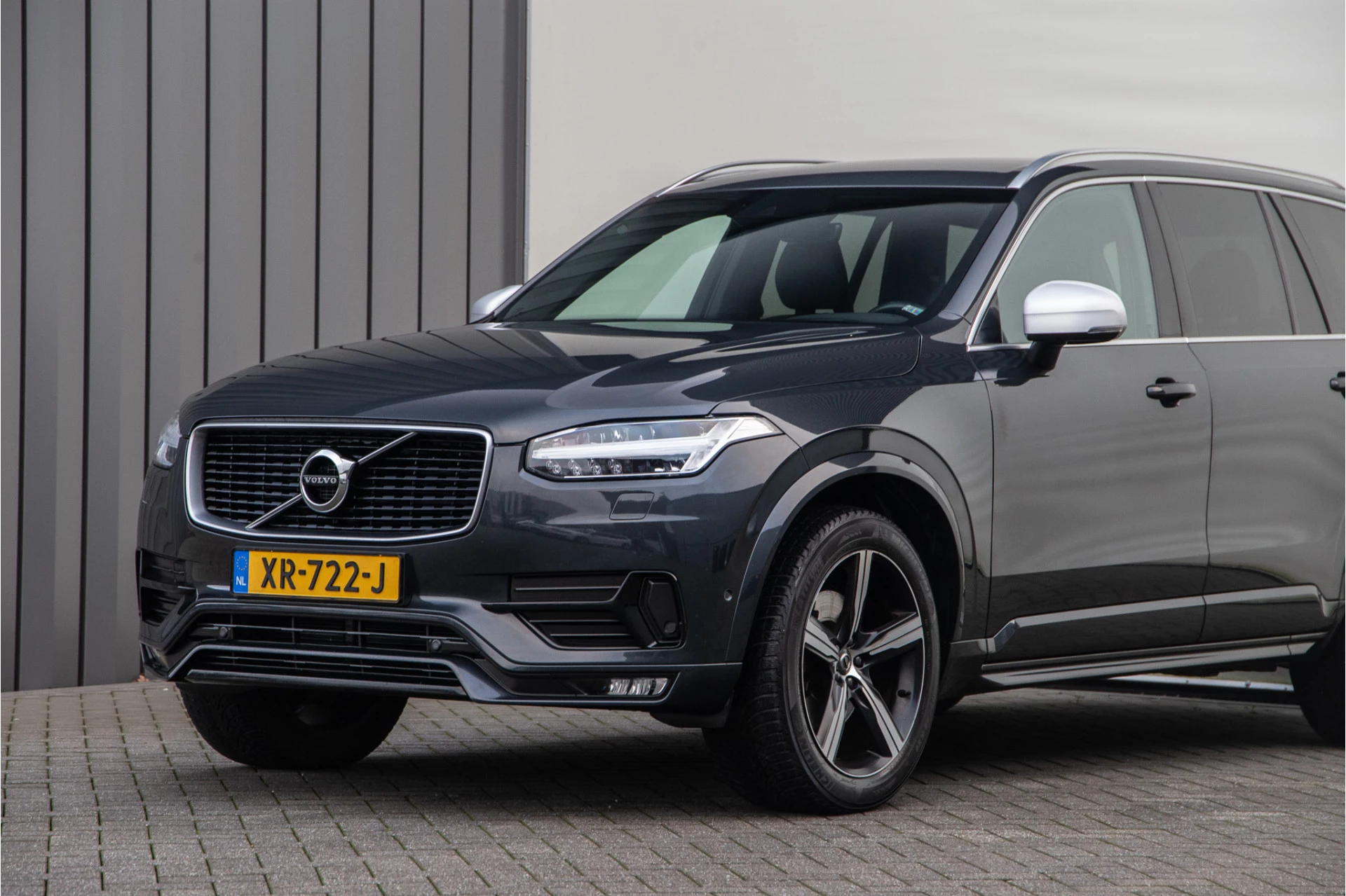 Hoofdafbeelding Volvo XC90