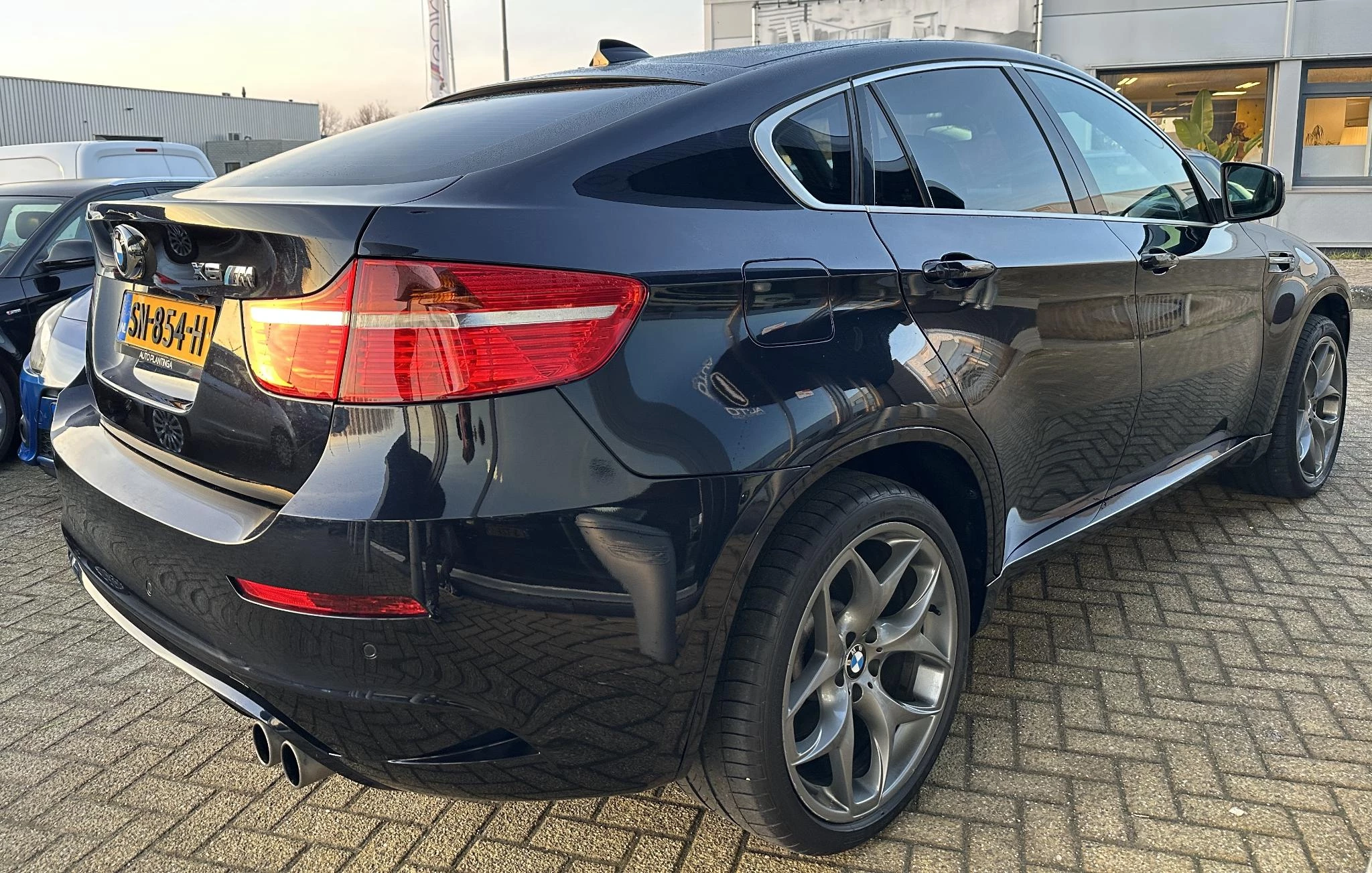 Hoofdafbeelding BMW X6