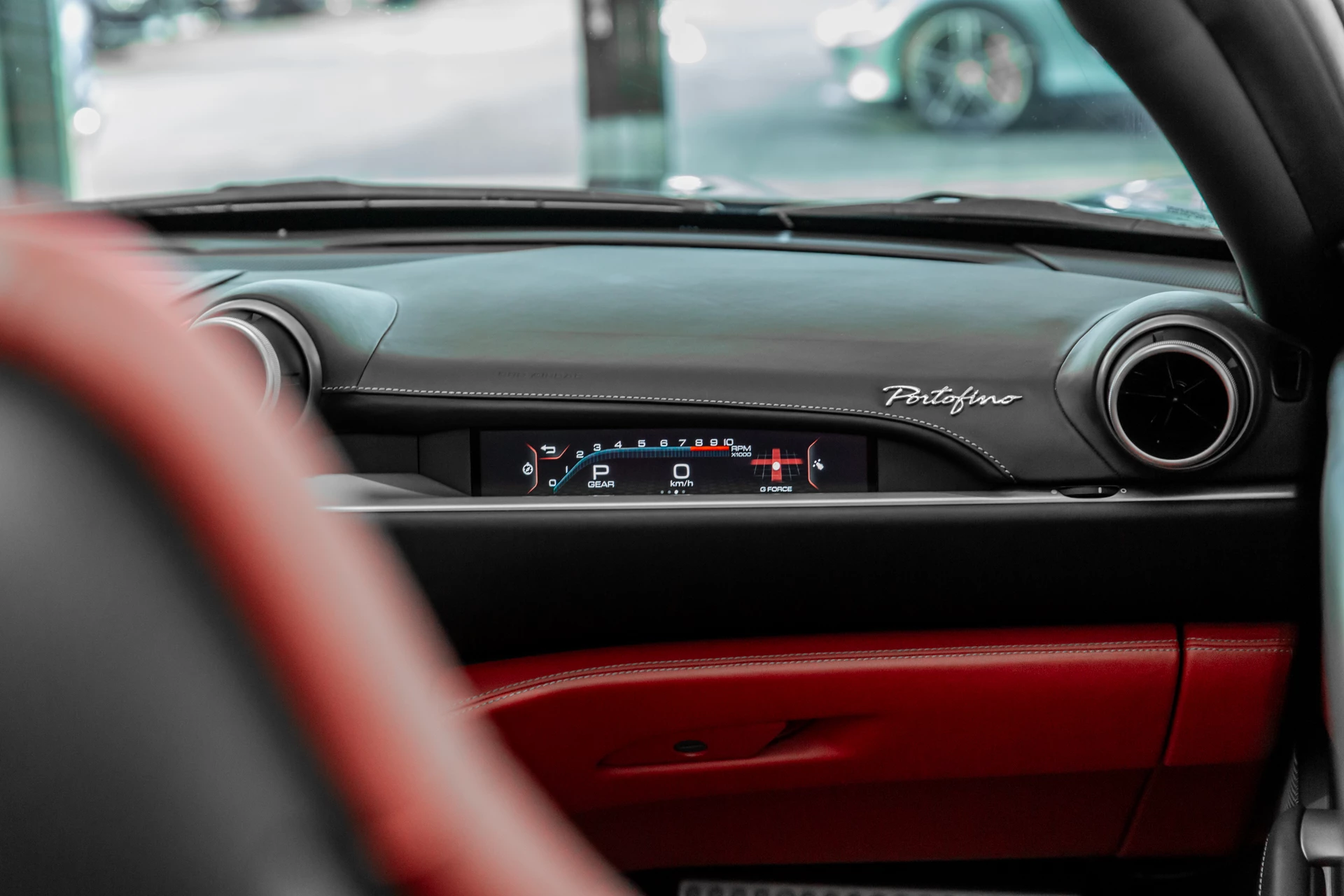 Hoofdafbeelding Ferrari Portofino