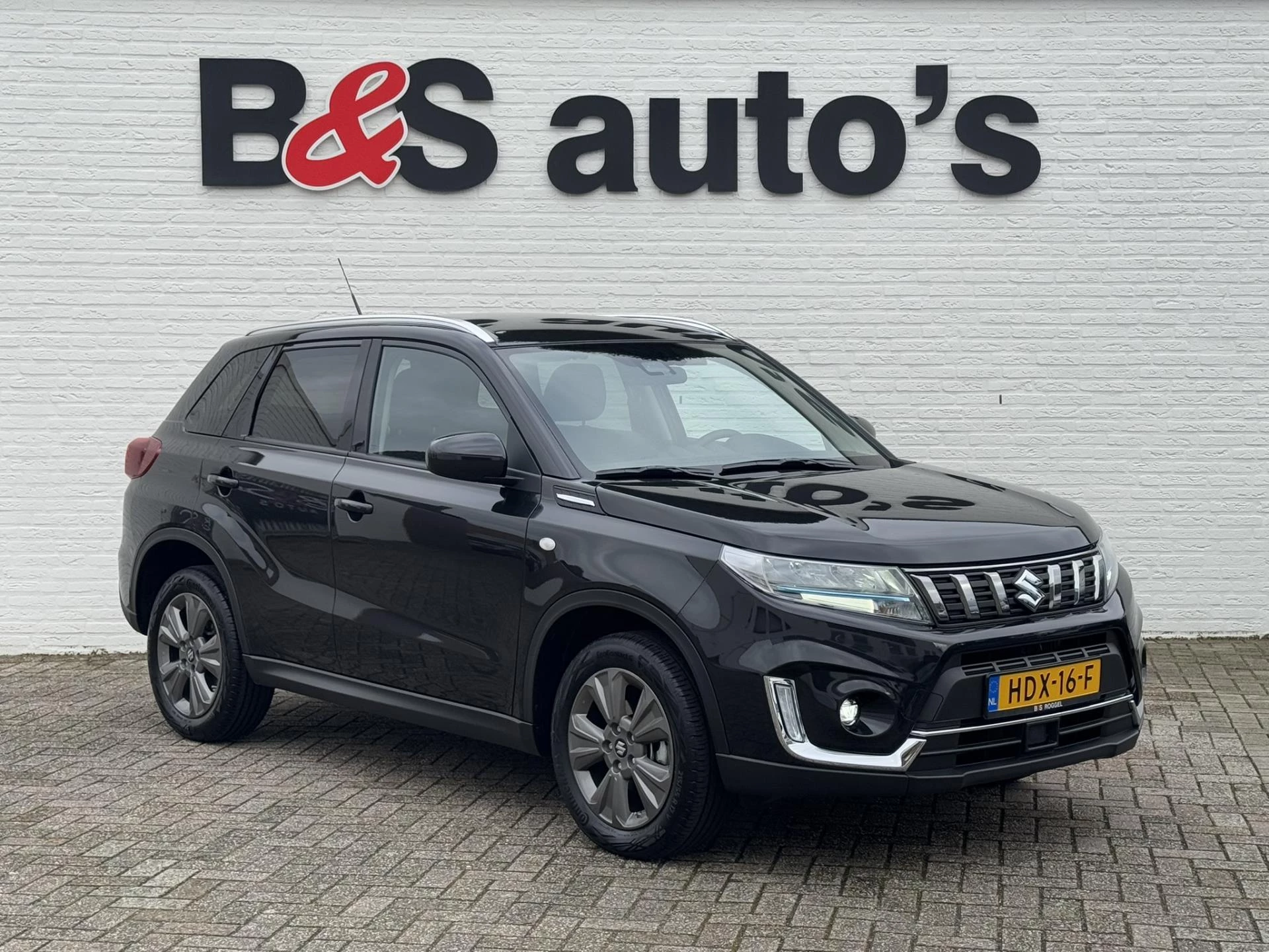 Hoofdafbeelding Suzuki Vitara