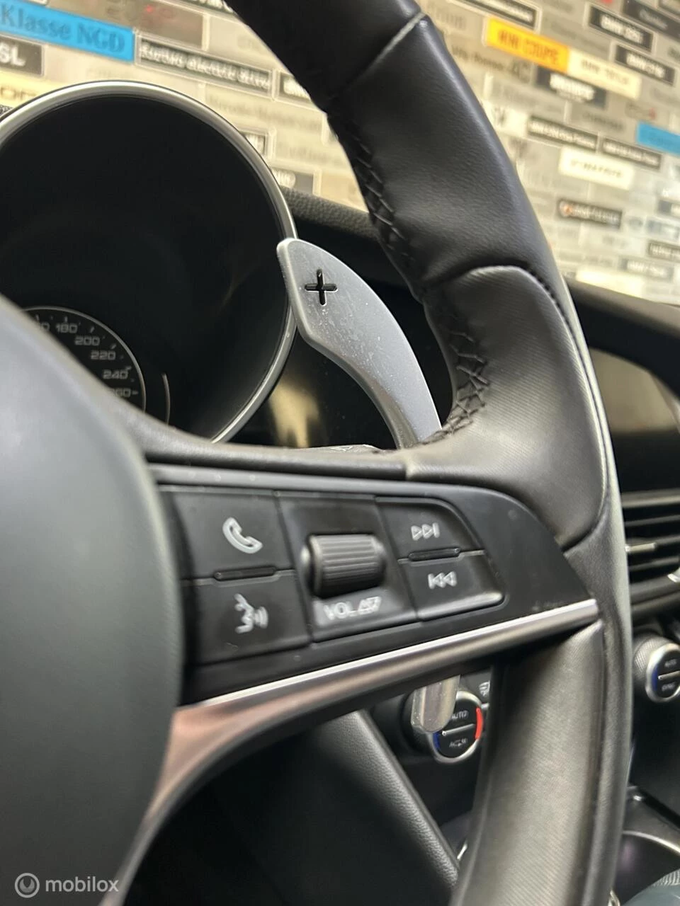 Hoofdafbeelding Alfa Romeo Giulia