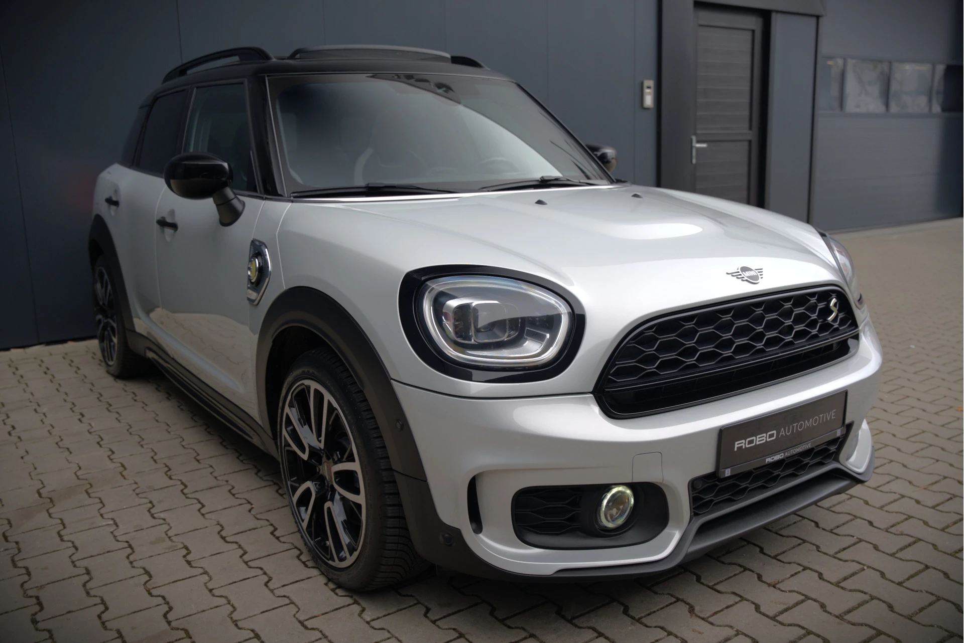 Hoofdafbeelding MINI Countryman