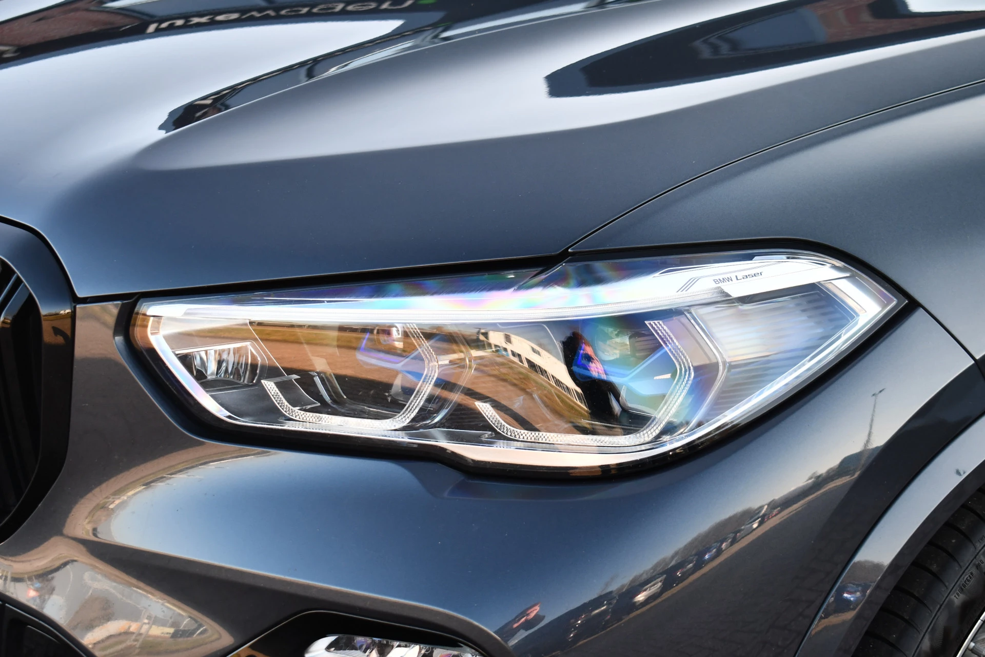 Hoofdafbeelding BMW X5