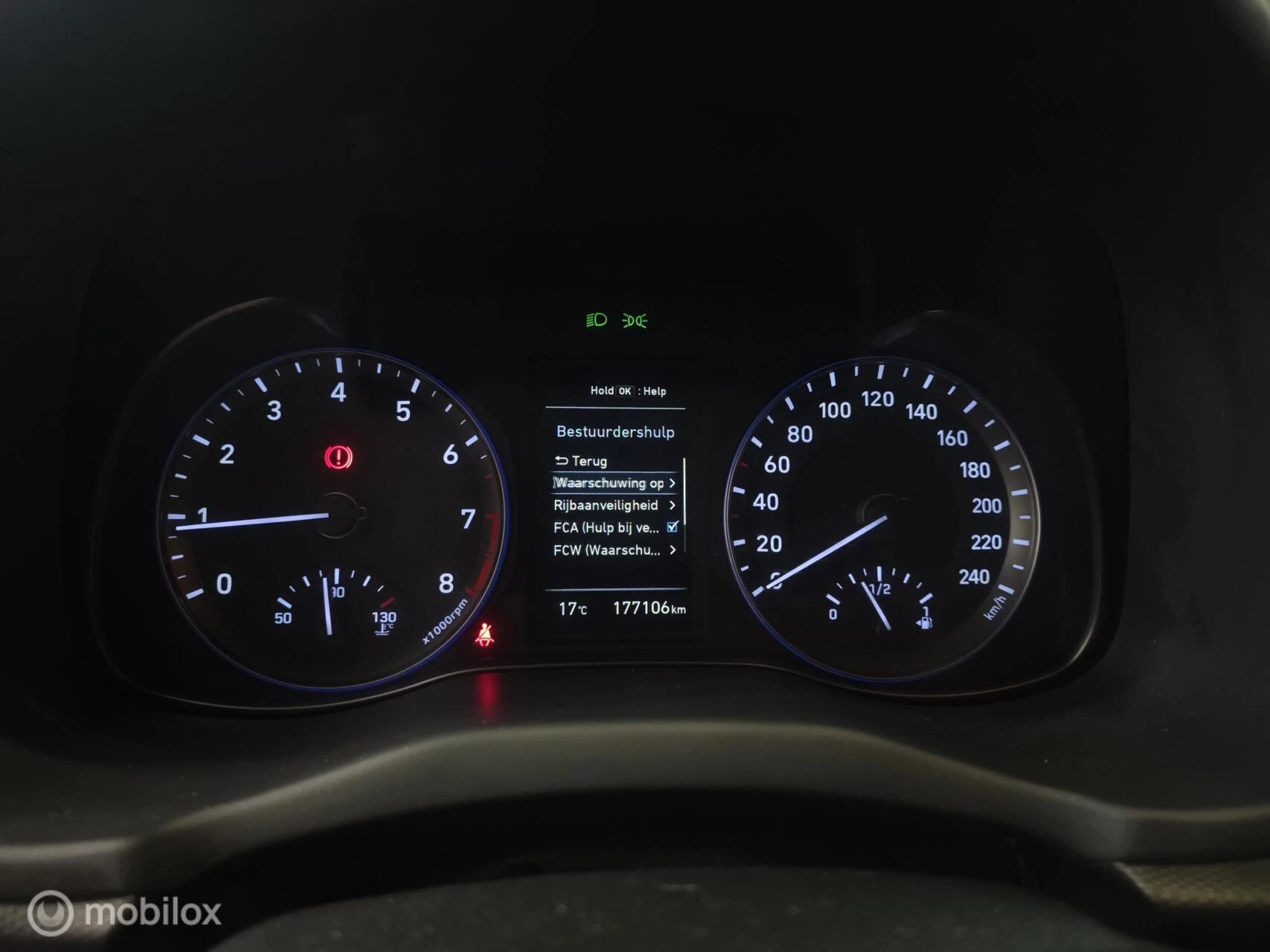 Hoofdafbeelding Hyundai Kona