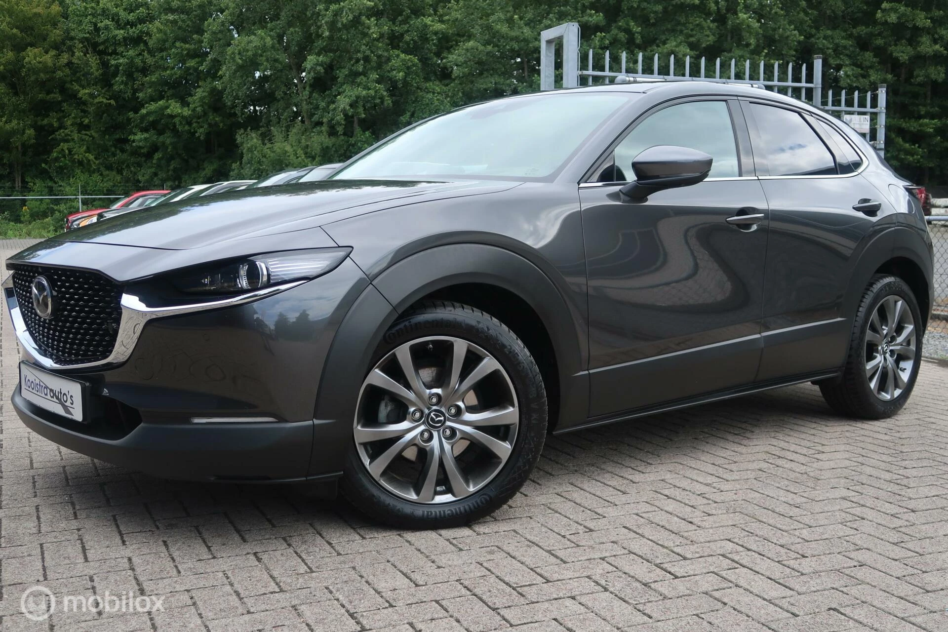 Hoofdafbeelding Mazda CX-30