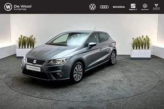SEAT Ibiza 1.0 TSI 95pk Excellence Limited Edition | Park Assist, Airco, Cruise Control |