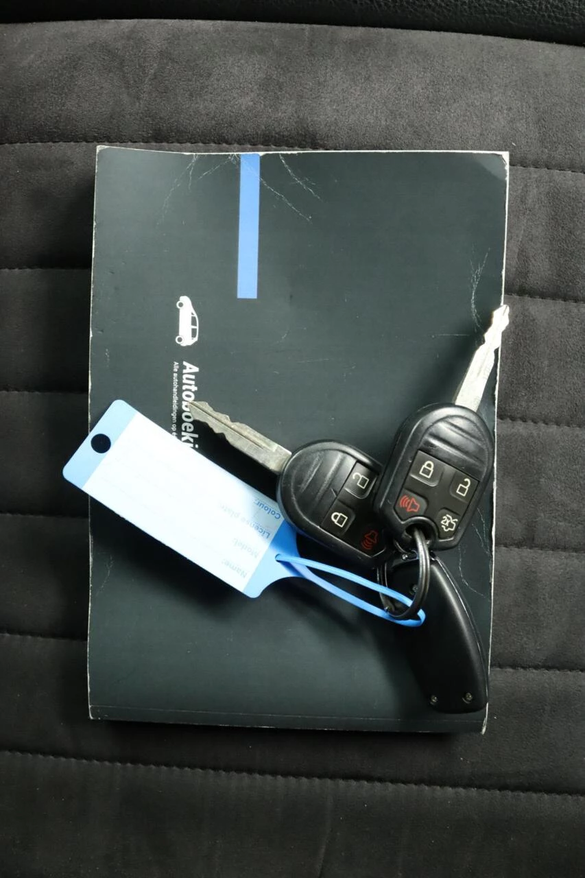 Hoofdafbeelding Ford Mustang