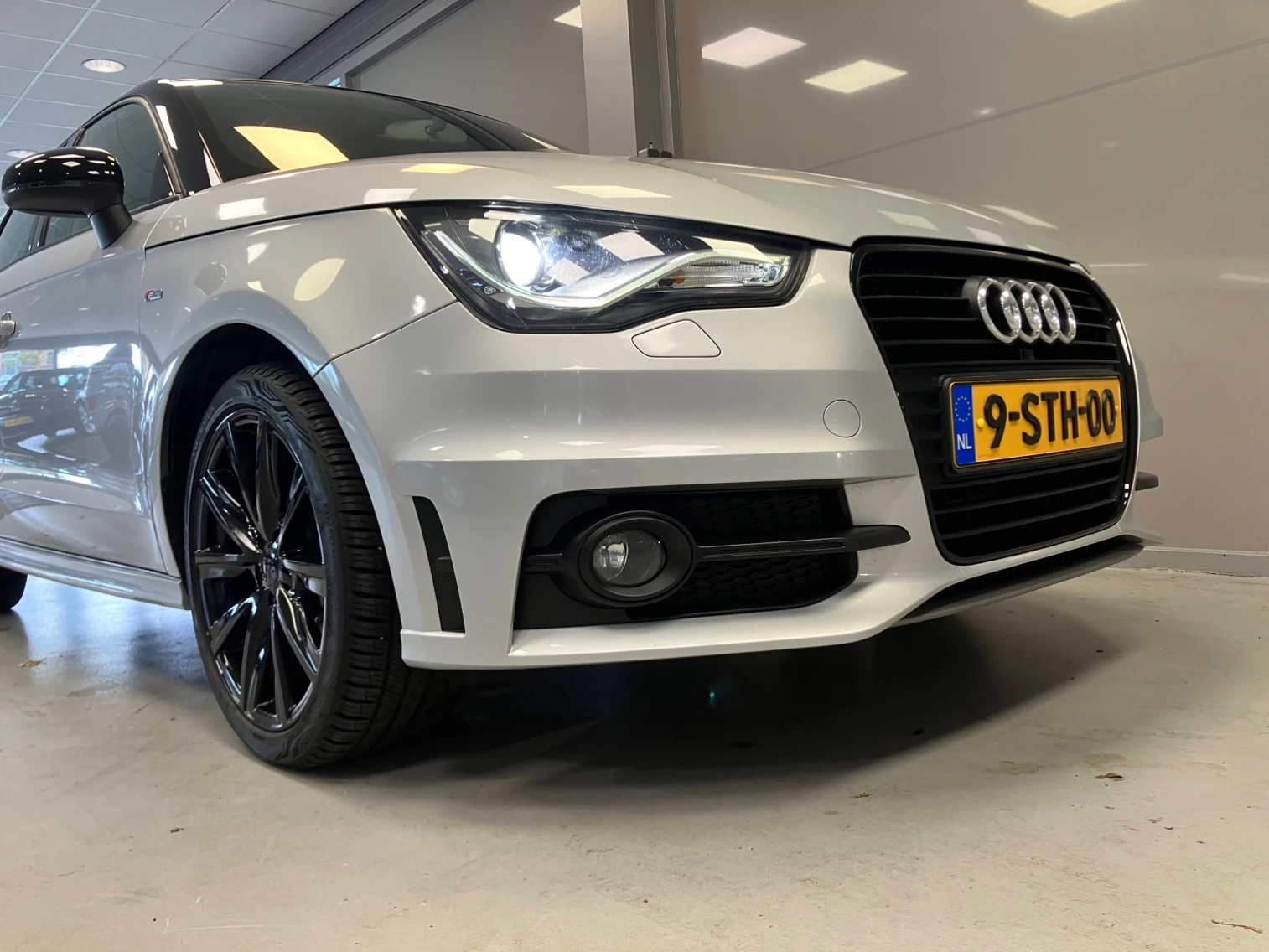 Hoofdafbeelding Audi A1 Sportback