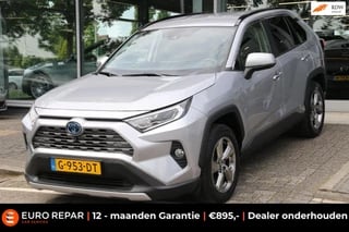 Hoofdafbeelding Toyota RAV4 Toyota RAV4 2.5 Hybrid AWD Executive NL-AUTO NAP!