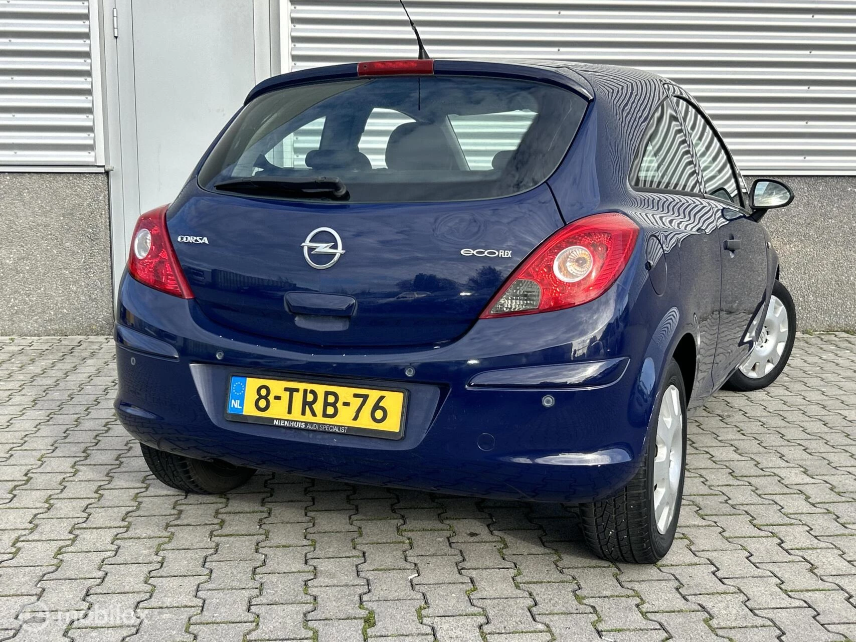 Hoofdafbeelding Opel Corsa