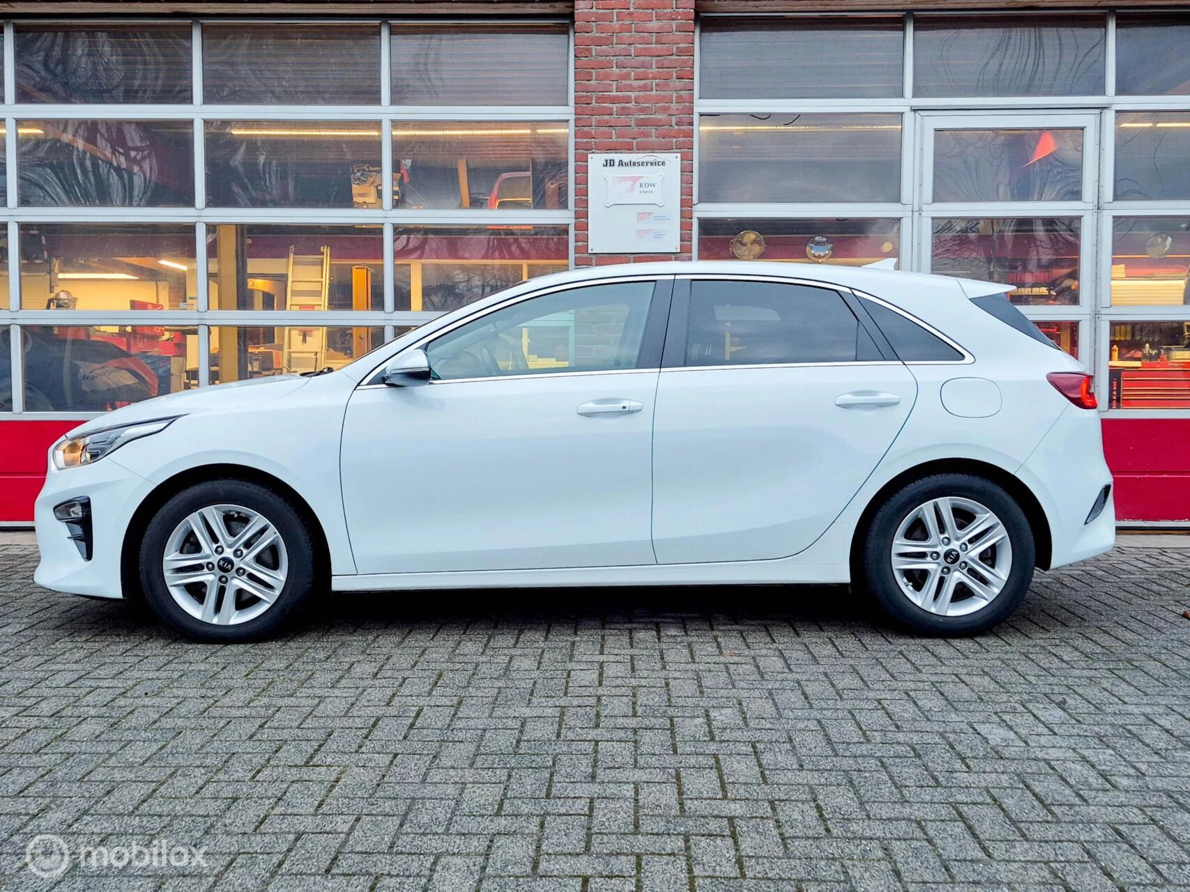 Hoofdafbeelding Kia Ceed