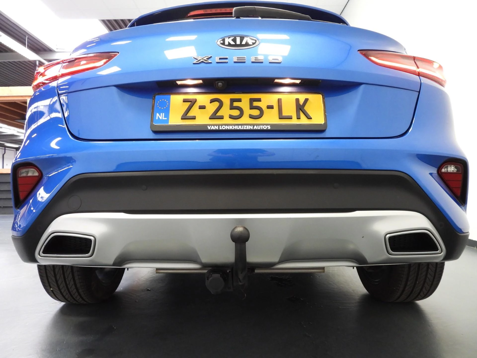 Hoofdafbeelding Kia XCeed