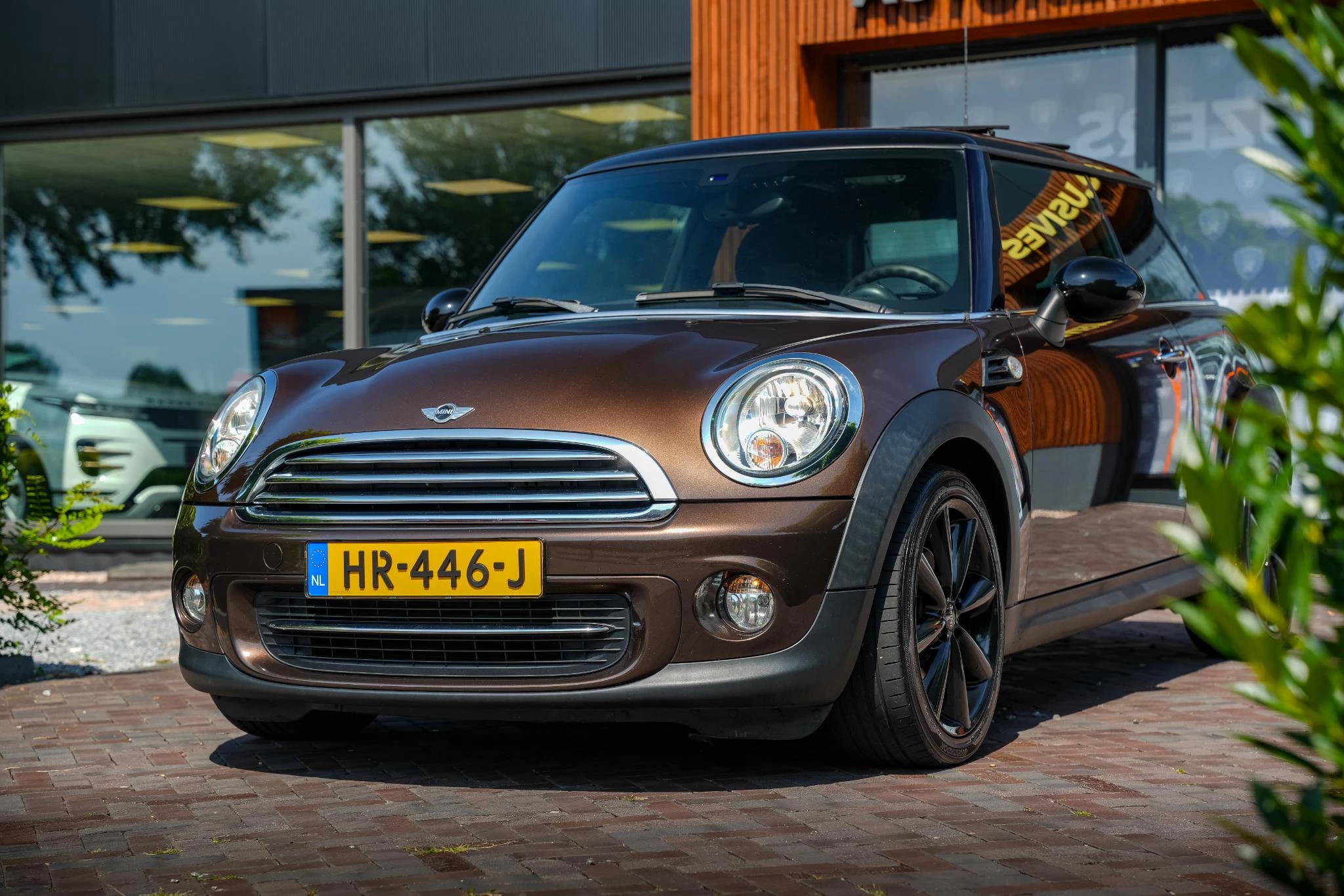 Hoofdafbeelding MINI Cooper