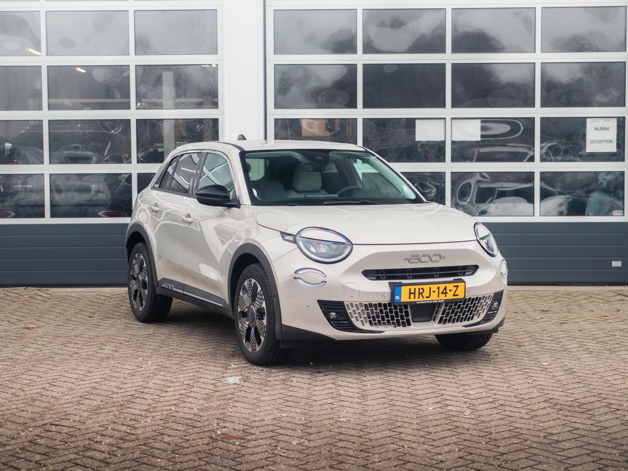 Hoofdafbeelding Fiat 600