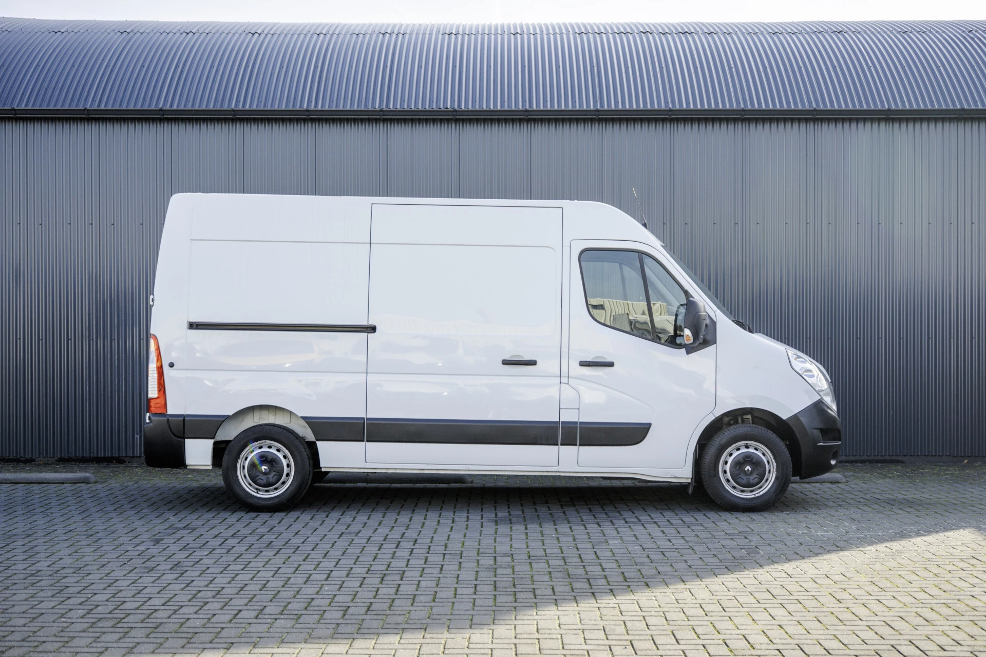 Hoofdafbeelding Renault Master